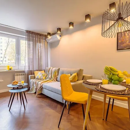 Bruna 2 - Charming Apartment By Noclegi Renters Warsaw Exterior photo