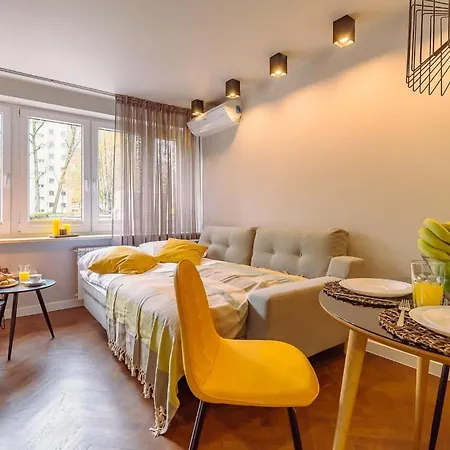 Bruna 2 - Charming Apartment By Noclegi Renters Warsaw Exterior photo