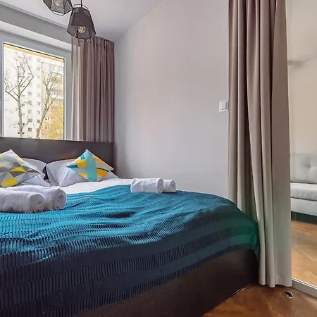 Bruna 2 - Charming Apartment By Noclegi Renters Warsaw Exterior photo