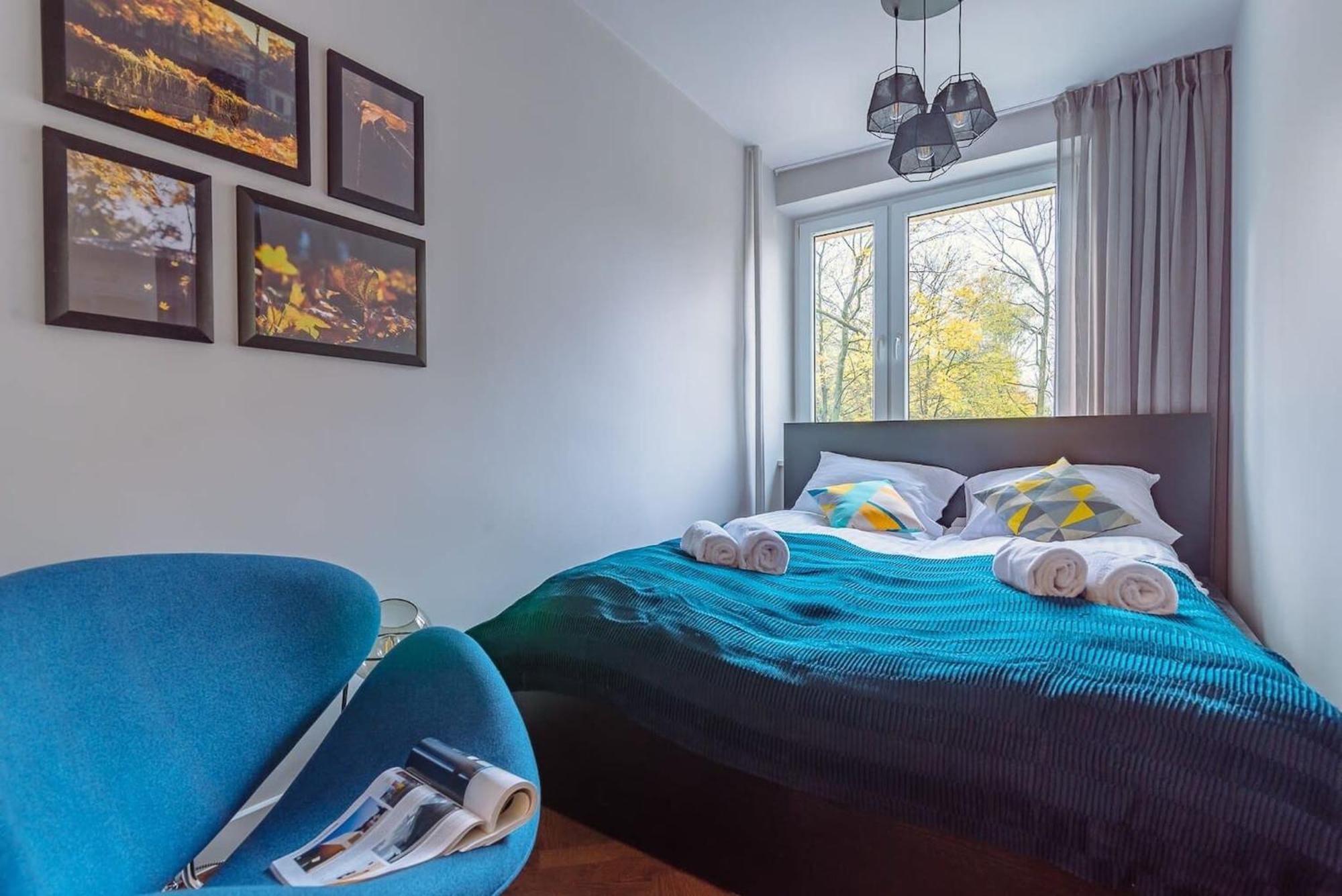 Bruna 2 - Charming By Renters * Varsavia