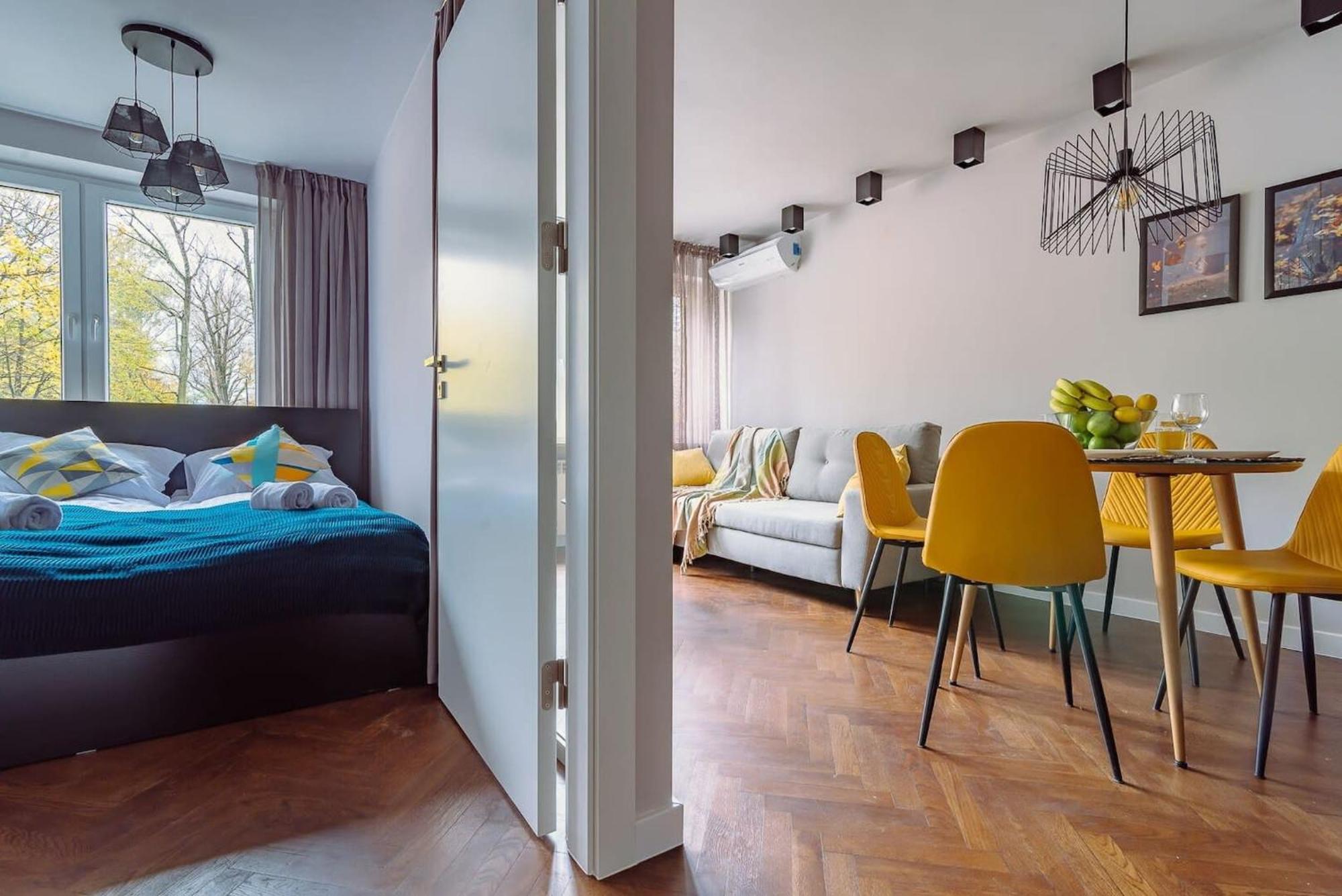 Apartment Bruna 2 - Charming By Renters Warsaw