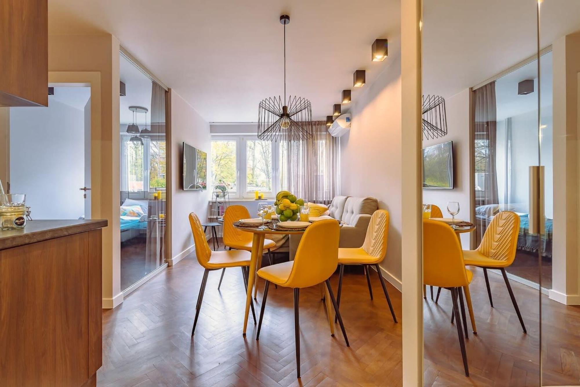 Apartment Bruna 2 - Charming By Renters Warsaw