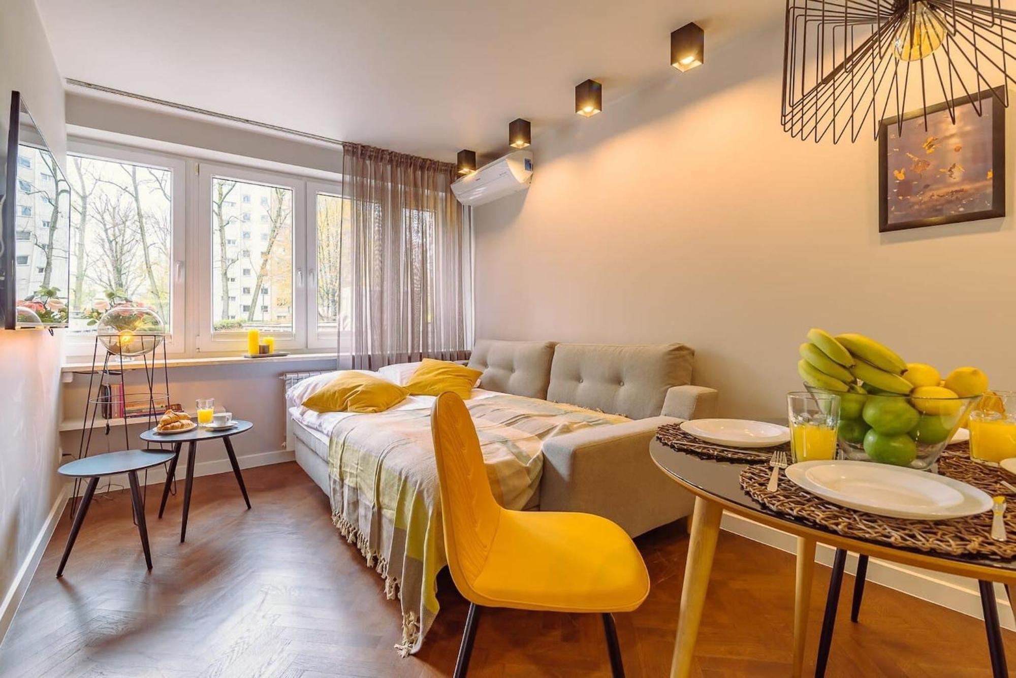 Apartment Bruna 2 - Charming By Renters Warsaw
