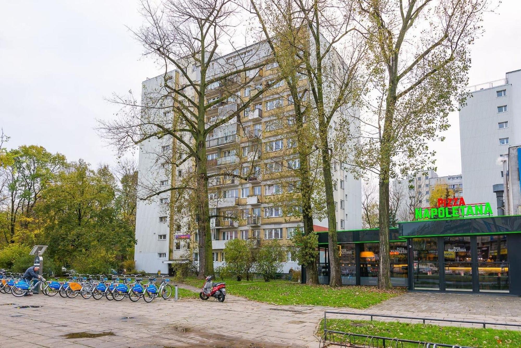 Bruna 2 - Charming By Renters Apartment Warsaw